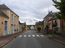 Skyline of Verrières