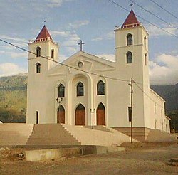 Gereja Santa Maria de Ainaro