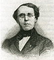 André van Hasselt overleden op 1 december 1874