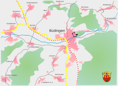 Büdingen