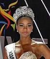 Miss Universe 2011 Leila Lopes, Angola