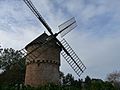 Le moulin de la Lande du Crac'h.