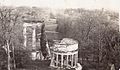 Park Sanssouci Palace 1930 - Ruins mountain