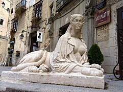 Sirena de Segovia