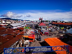 Terminal Simpang Aur, Bukittinggi