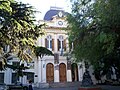 Presidencia de la Universidad Nacional de La Plata.