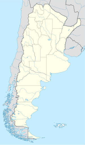 San Pablo is located in Argentina