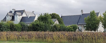 Château de Razilly.