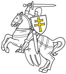 Belarus knight.svg