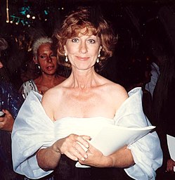 Christina Pickles på Emmy-utdelningen 1987.