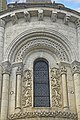 A Church window