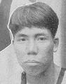 Masaji Kiyokawa in 1934 geboren op 11 februari 1913