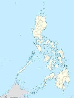 Minglanilla ubicada en Filipinas