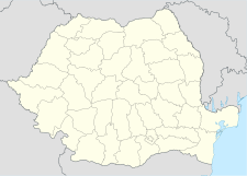 Şieu is located in Romania