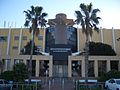 Sharkies Leagues Club Entrance