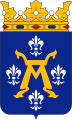 Wappen von Turku, Finnland