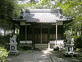 新屋坐天照御魂神社 （宿久庄）拝殿