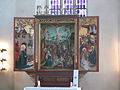 Blaubeuren Stadtkirche Altar