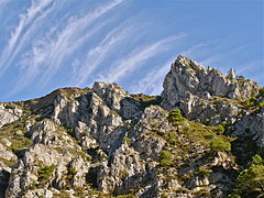 Sierra Nevada, Spain