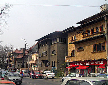 Houses in Cotroceni