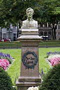 Denkmal in Erinnerung an Peter Joseph Lenné