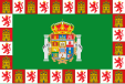 Province of Cádiz, Spain (with charges in orle)