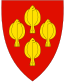 Blason de Inderøy