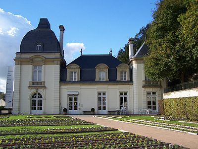 Jouy-en-Josas, Château Églantine