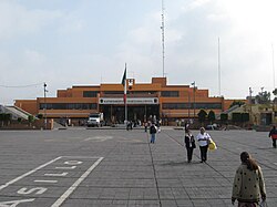 Municipal Palace of Nezahualcóyotl