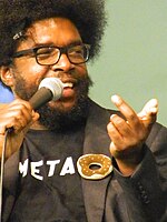 Questlove in 2013.