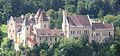 English: Castle Deutsch: Schloss