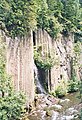 Les gorges de Sōunkyō, dans le secteur volcanique de Daisetsu-zan.