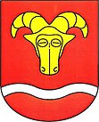 Wappen von Třebosice