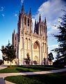 Washington National Cathedral in Washington, D.C. U.S.A.