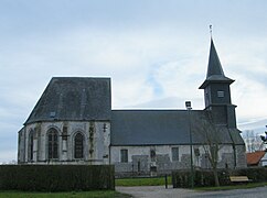 Église Saint-Jean-Baptiste.