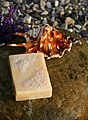 Handmade soap