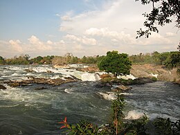 Cascate di Khone