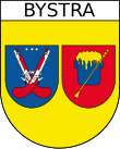 Wappen von Bystra (Gemeinde Wilkowice)