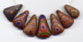 Collection of Kiffa beads