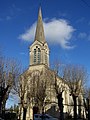 Église Saint-Martin de Villandraut