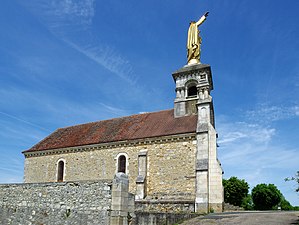 恩婦小教堂（法語：Chapelle de la Bonne-Dame d'Argenton-sur-Creuse）