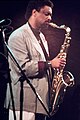 Q1072233 Chico Freeman geboren op 17 juli 1949