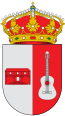 Blason de Casasimarro