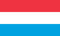 Flag of the Grand Duchy of Luxembourg