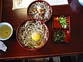 Soba de Izumo.