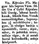 Vályi András: Magyar ország leírása 3. kötet (Buda, 1799), 639. old.