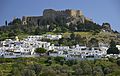 View to the Acropolis