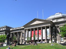 Staatsbibliotheek van Victoria