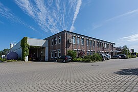 Betriebsgebäude in Güstrow (Zentrale/Verwaltung)