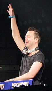 Miniatură pentru Sander van Doorn